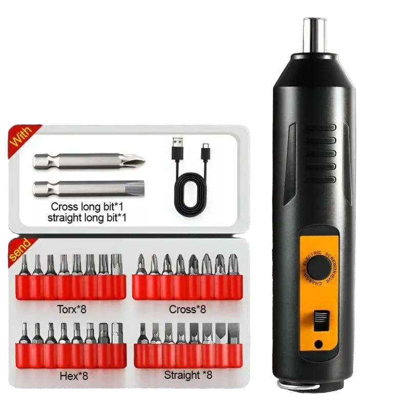 Portable Electric Screw Driver