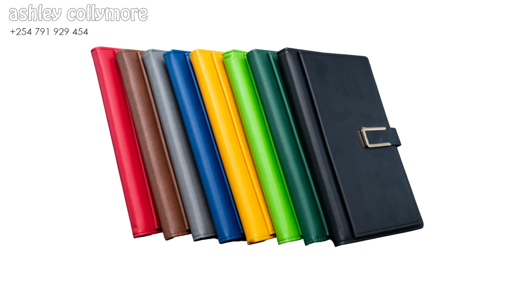 Executive Double Cover Notebook